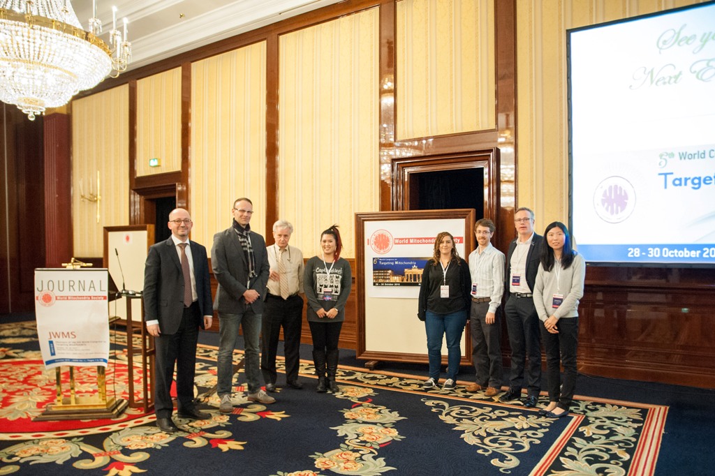 Awards Mitochondria 2015 - Copie