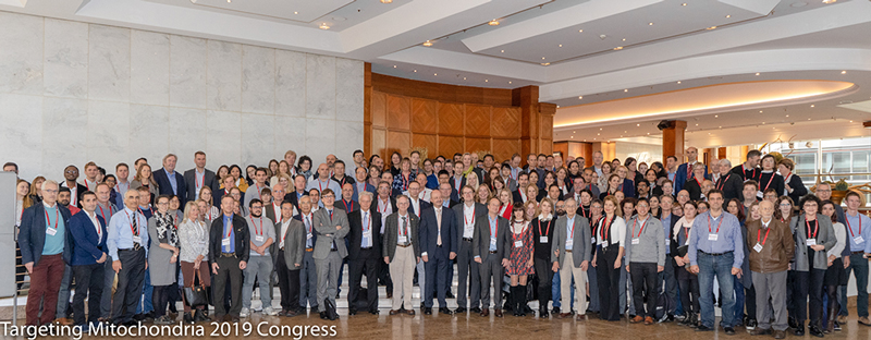 Targeting-Mitochondria-2019-Congress-moments-Group
