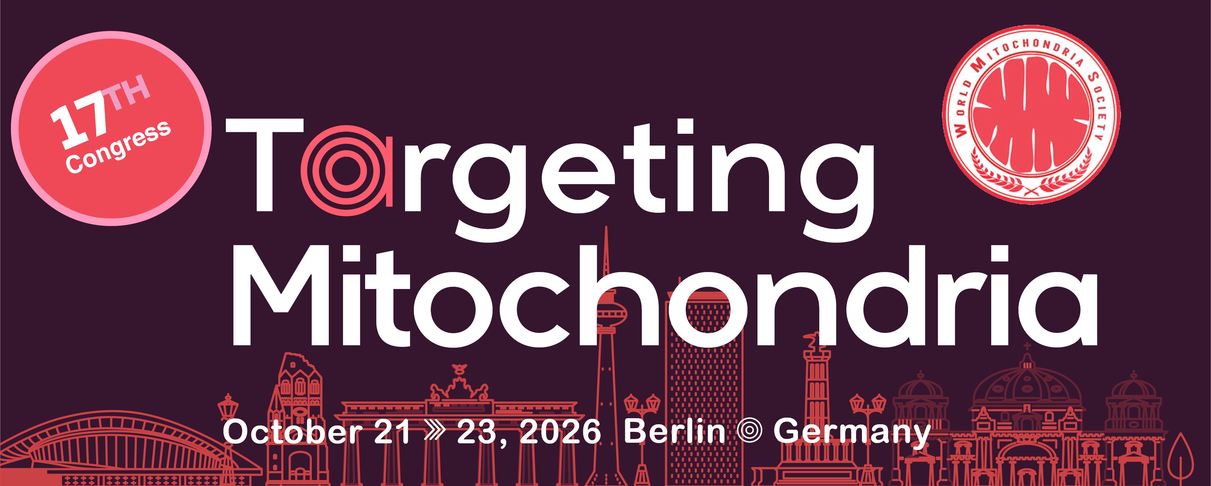 16th World Congress on Targeting Mitochondria | 2025