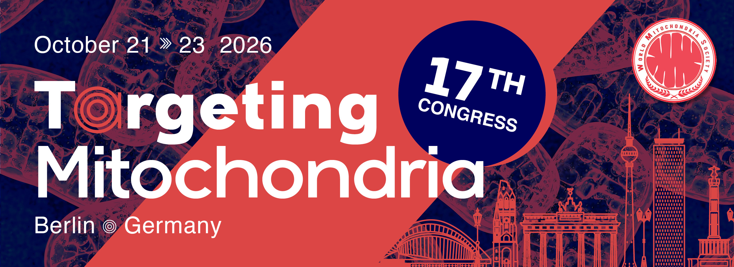 16th World Congress on Targeting Mitochondria | 2025
