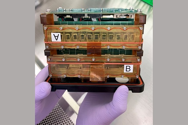 Heart tissue heads to space to aid research on aging and impact of long spaceflights