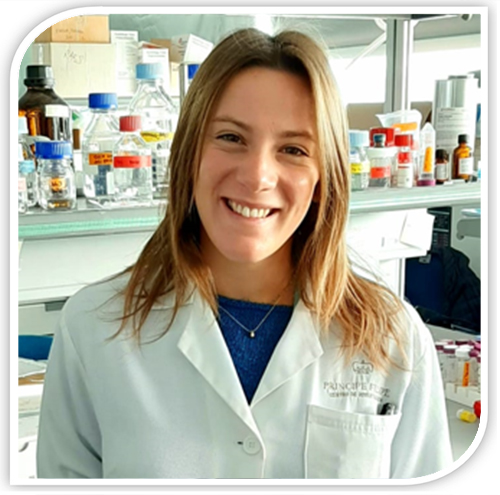 Targeting Mitochondria 2021 Camilla Pegoraro Award