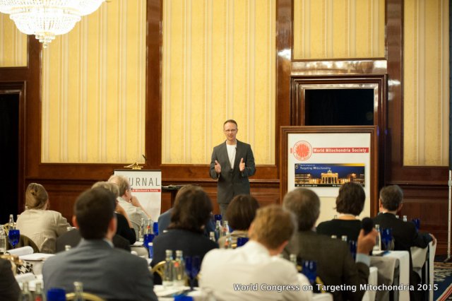 Targeting Mitochondria 2015 Conference Photos
