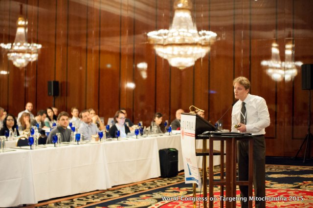 Targeting Mitochondria 2015 Conference Photos
