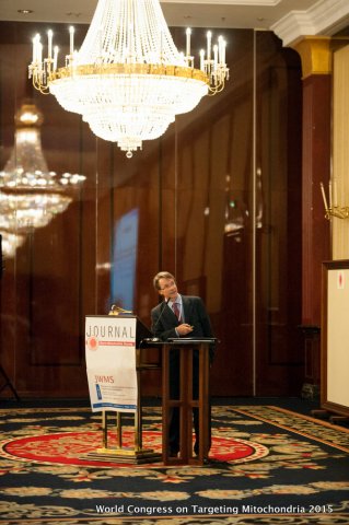 Targeting Mitochondria 2015 Conference Photos