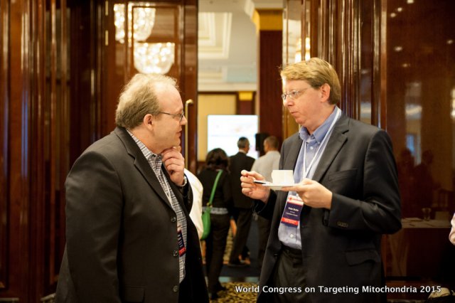 Targeting Mitochondria 2015 Conference Photos