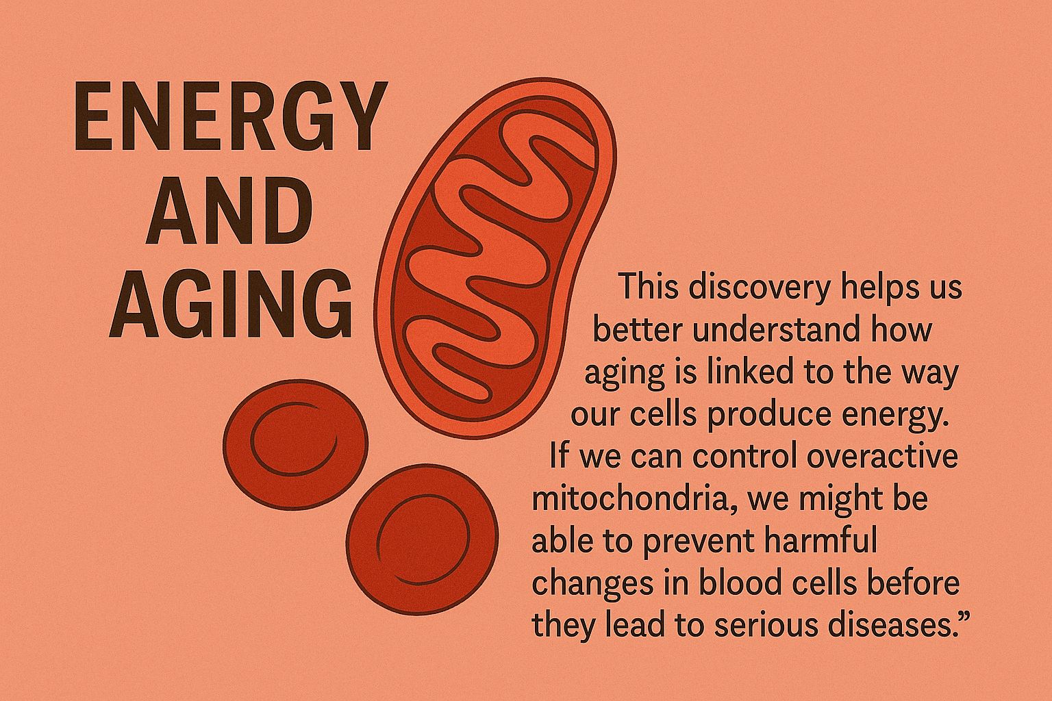 energy and aging