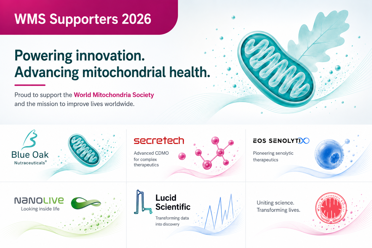 Sponsors 2026
