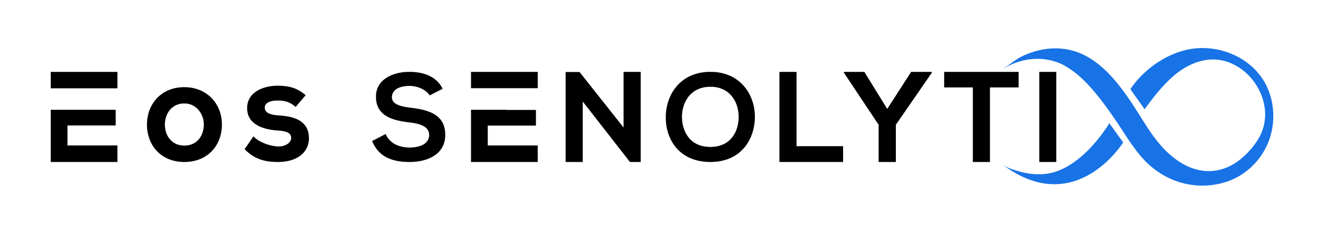 Eos SENOLYTIX logo