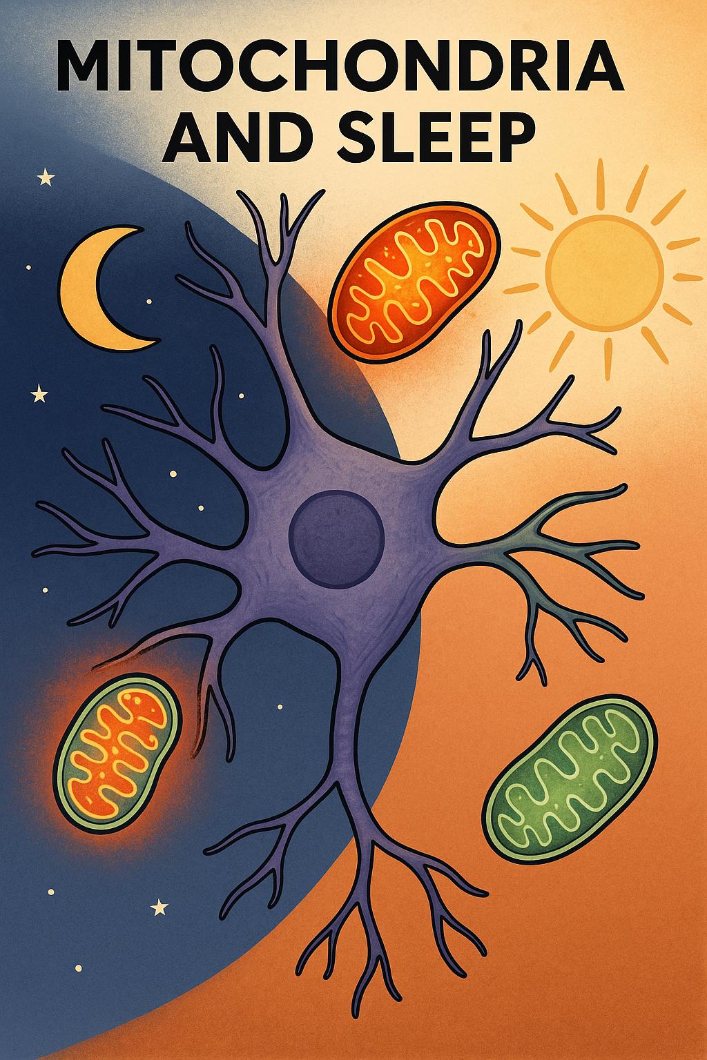 Mitochondria and Sleep