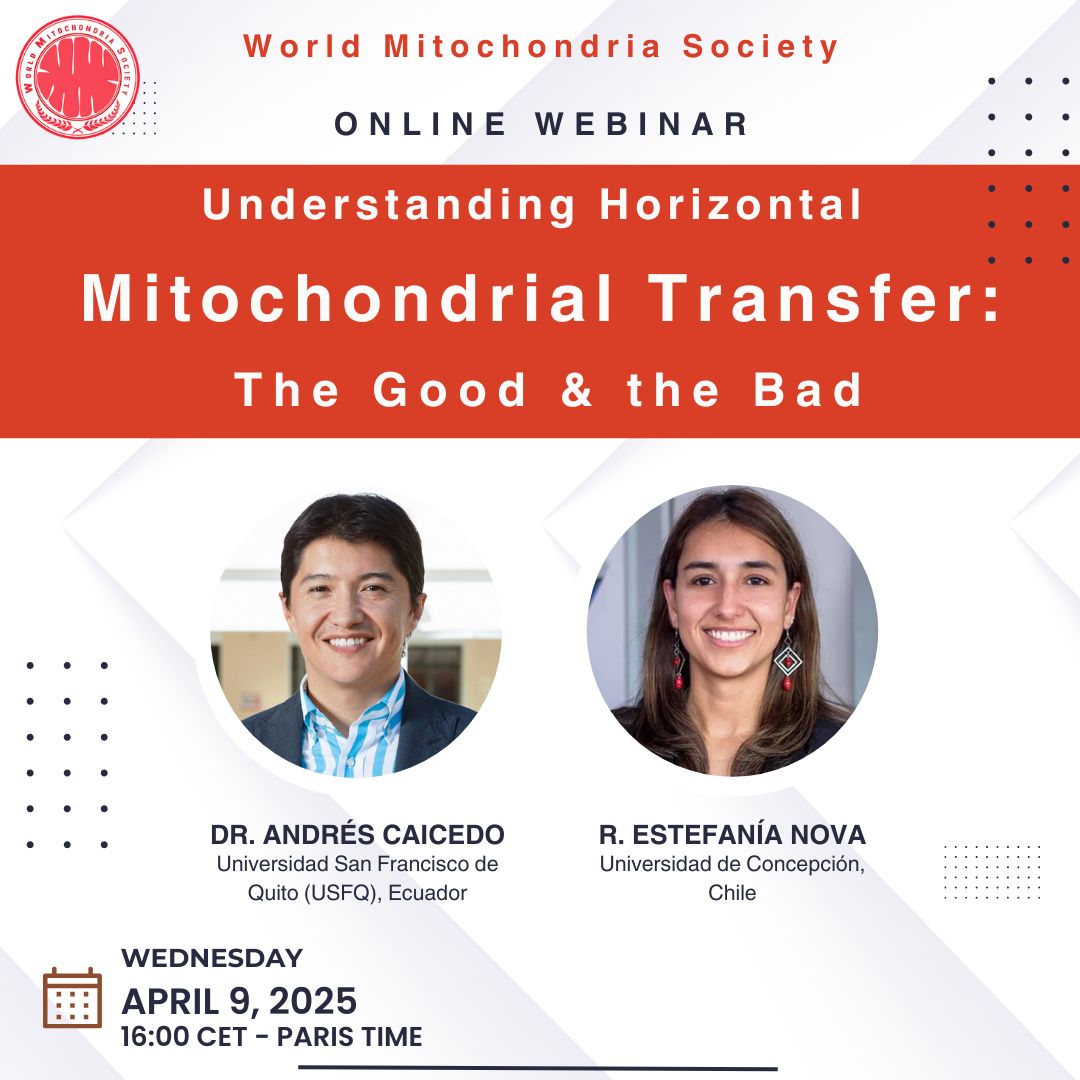Webinar Mitochondria Thank you