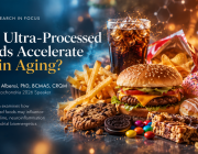 Can Ultra-Processed Foods Accelerate Brain Aging?