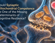 Could Synaptic Mitochondrial Competence Be One of the Missing Determinants of Cognitive Resilience?