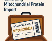 Nature’s Boarding Pass: How Proteins Enter Mitochondria